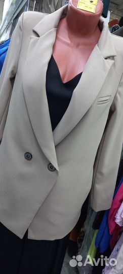 Пиджак женский 42-48