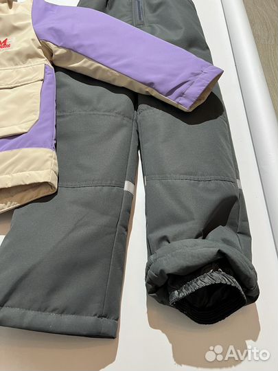 Новый демисезонный комплект 128 jie relmo