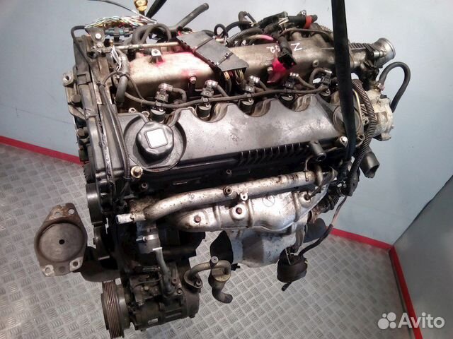 Двигатель (двс) Alfa Romeo 156 2,4 841 C.000