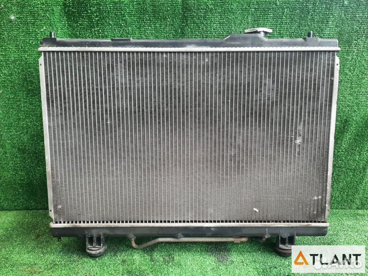 Радиатор основной toyota nadia