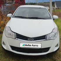 Chery Very 1.5 MT, 2011, 200 000 км, с пробегом, цена 220 000 руб.