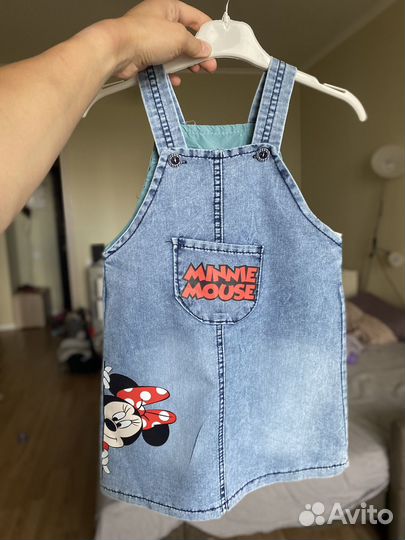 Сарафан для девочки