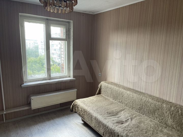 Комната 12 м² в 4-к., 7/9 эт.