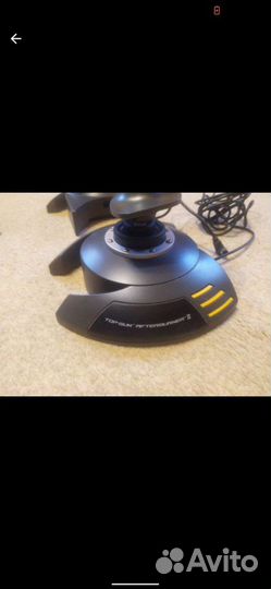 ThrustMaster top gun afterburner2
