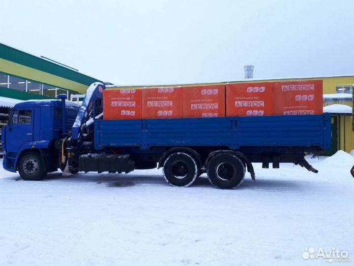 Услуги манипулятора