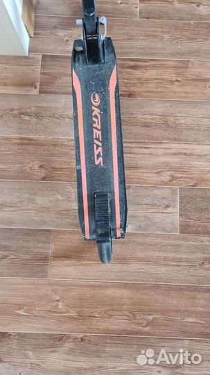 Самокат складной kreiss