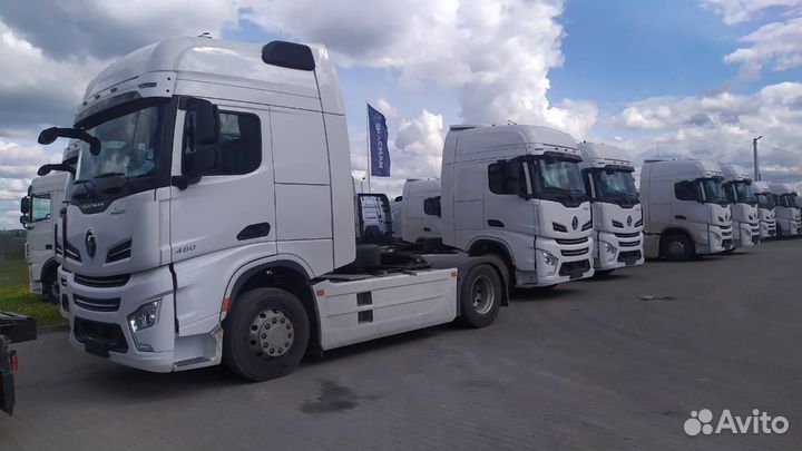 Shacman (Shaanxi) SX4188YY381, 2024