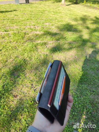 Автодокументы / обложка ручной работы из кожи