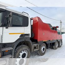 Эвакуатор Scania R500, 2017