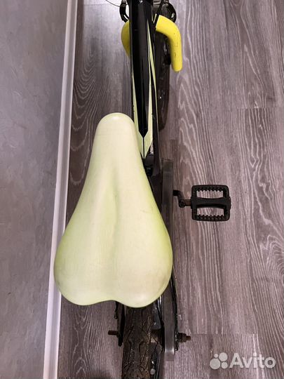 Детский велосипед бу