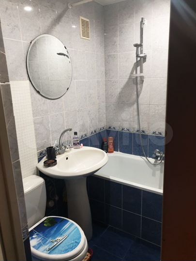 2-к. квартира, 42 м², 5/5 эт.