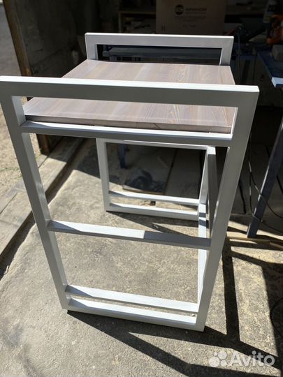 Стеллаж для стиральной и сушильной машины