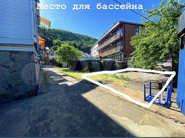 Дом 572 м² на участке 7 сот.