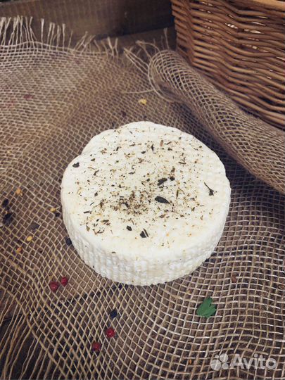 Черниговка сыр адыгейский пряная соль