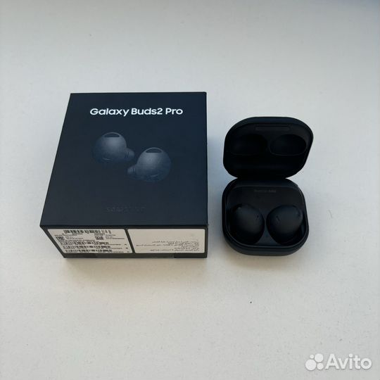 Беспроводные наушники samsung buds 2 pro