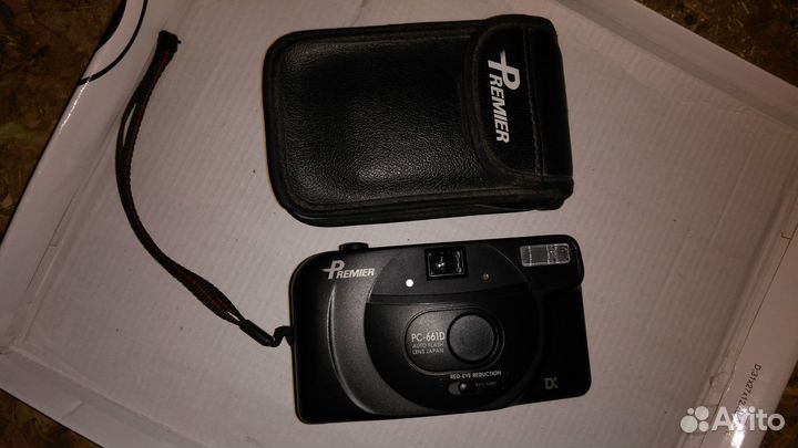 Фотоаппарат Premier PC-661D
