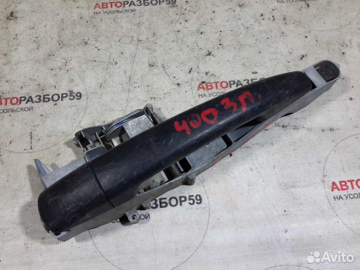 Ручка двери правая Peugeot 408