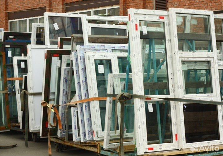 Пластиковые окна и балконы