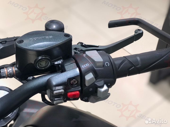 Дорожный мотоцикл Zontes ZT350-GK Зонтес