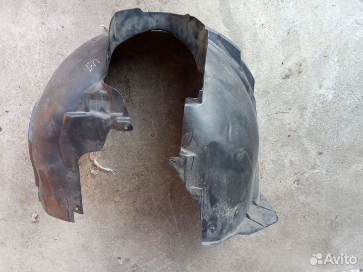 Подкрылок передний правый Volvo Xc60 B4204T26 2019