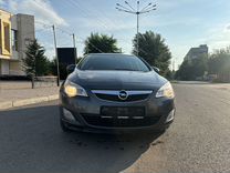 Opel Astra 1.6 MT, 2011, 148 721 км, с пробегом, цена 660 000 руб.