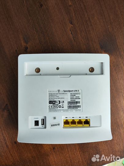 Wifi роутер 4g модем