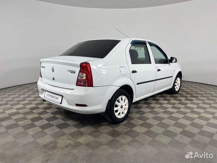 Renault Logan 1.6 МТ, 2010, 148 614 км