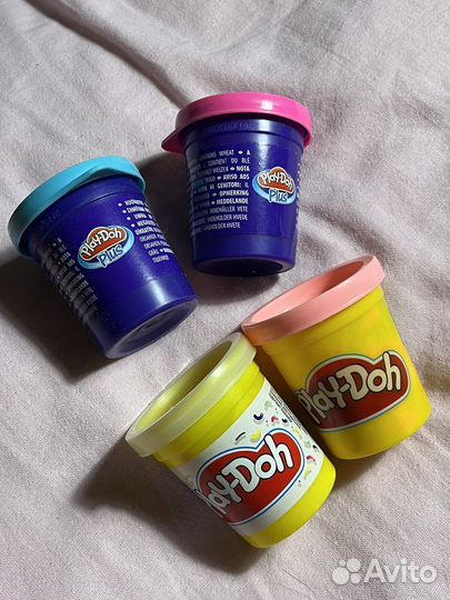 Плей до, набор, игрушка