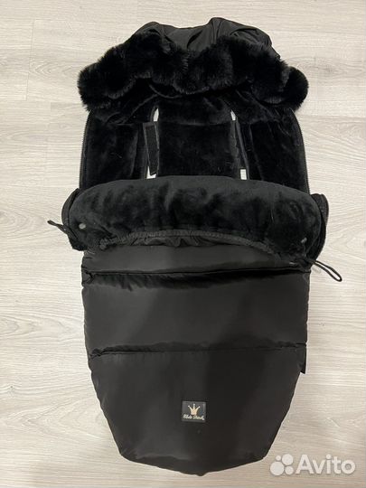 Конверт пуховой зимний Elodie Details