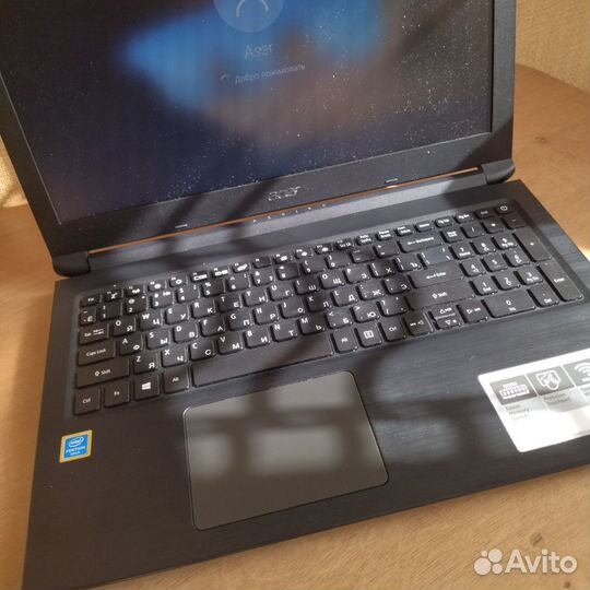 Мощный Acer i5,8,hd610,ssd250+500