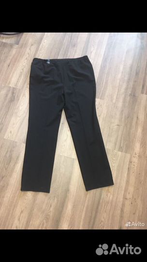 54 56 Toni Новые брюки немецкие Германия шерсть