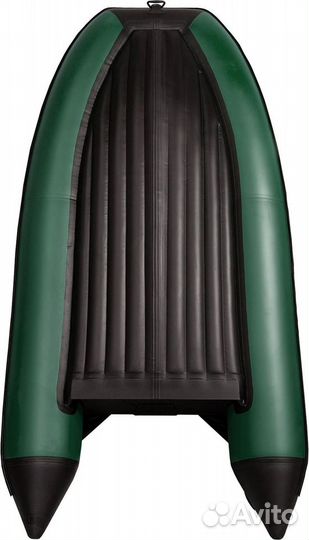 Лодка Стандарт Smarine AIR Standard 360 (зеленая)
