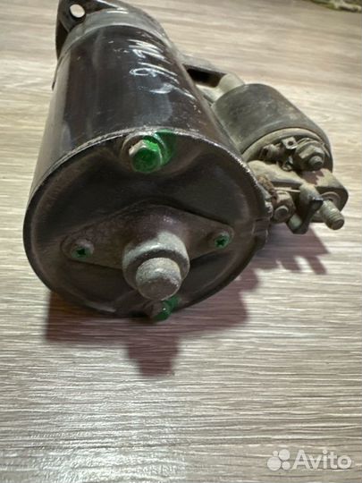 Стартер Mercedes Ml W163 3.2 M112 2003