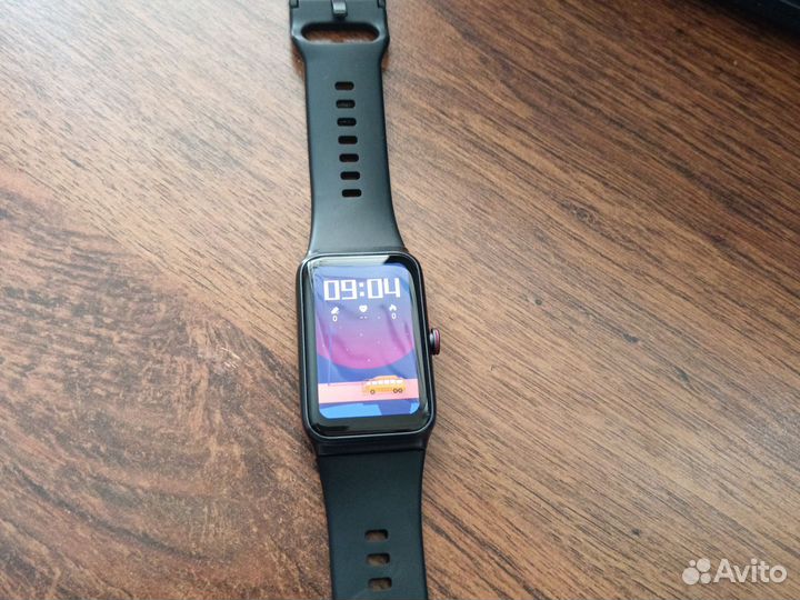 Смарт часы honor