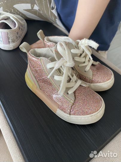 Кеды zara 22