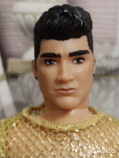 Кукла Zayn из One Direction