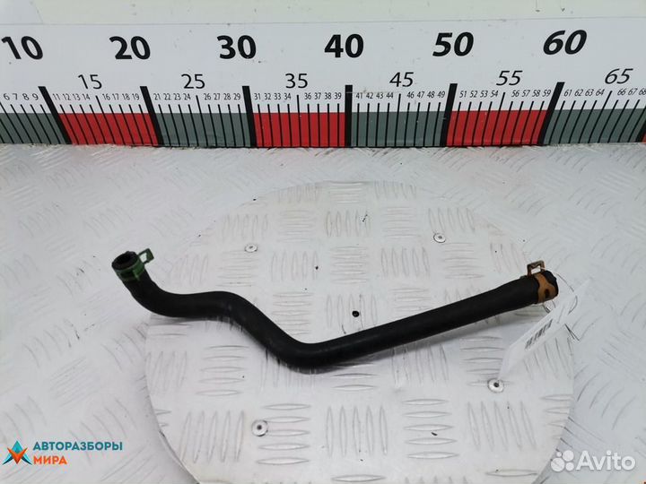 Патрубок радиатора Renault Scenic рест. 2002