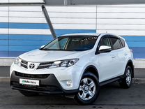 Toyota RAV4 2.0 CVT, 2013, 158 820 км, с пробегом, цена 1 689 000 руб.