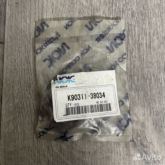 Сальник распредвала передний Nok K9031138034