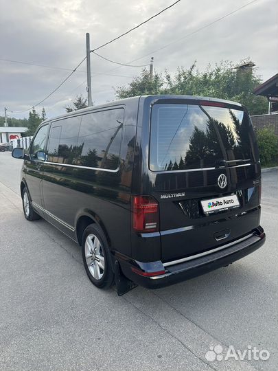 Volkswagen Multivan 2.0 AMT, 2020, 199 500 км