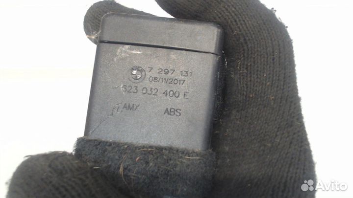 Замок ремня безопасности BMW X5 F15, 2018