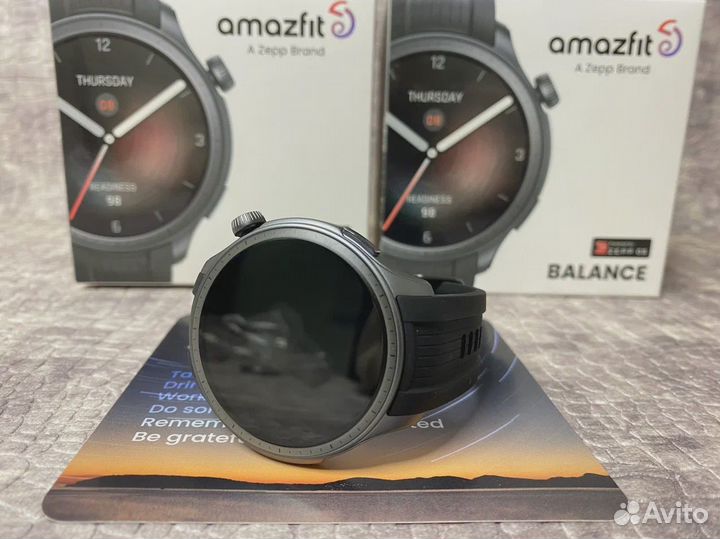 Смарт часы Xiaomi Amazfit Balance