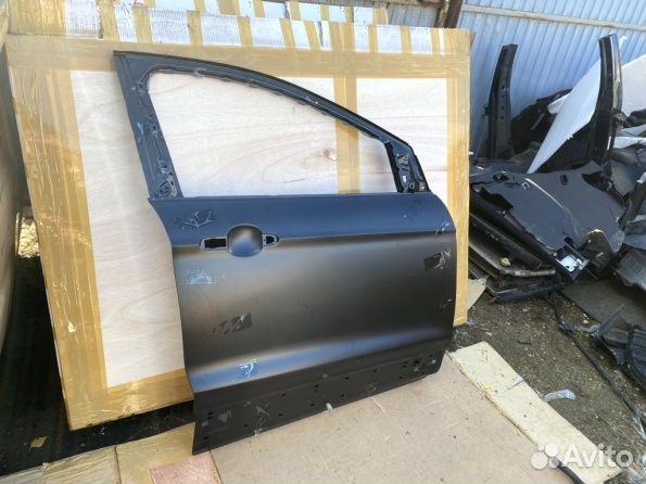 Дверь передняя правая Ford Kuga 2