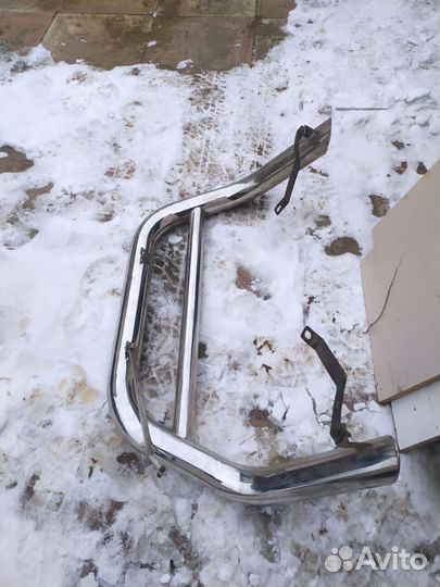 Кенгурятник