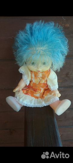 Кукла СССР Мальвина