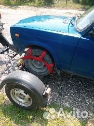 Эвакуатор подкат