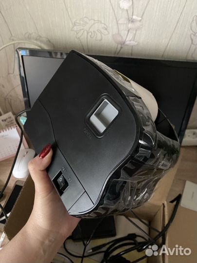 Термальный принтер с этикетками2 Xprinter XP-365B