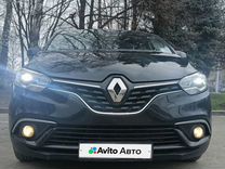 Renault Scenic 1.5 AMT, 2017, 158 000 км, с пробегом, цена 1 760 000 руб.