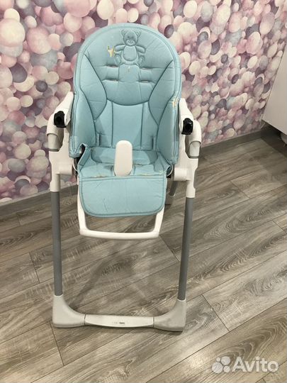 Peg perego prima papa стульчик для кормления