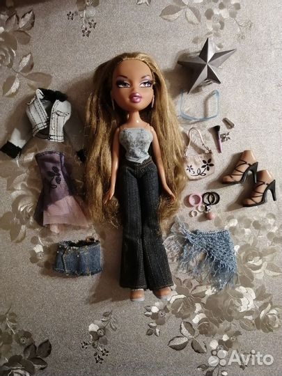 Кукла братц Bratz Ясмин. Цена в тексте объявления
